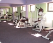 Sala fitness